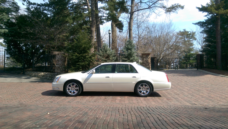 Illustration for article titled 2011 Cadillac DTS Platinum- The Opposite Lock/Cadillac Corner Review